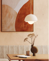 Hanging lamp GURA S