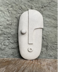 Mask WHITE