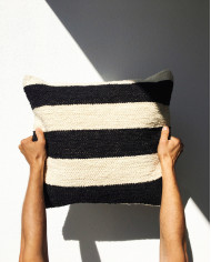 Cushion cover STRIPED