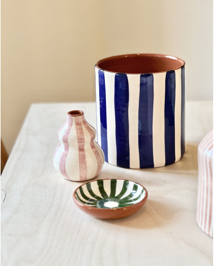 Vase BOLD STRIPE