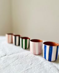 Espresso Becher STRIPE