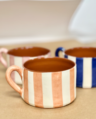 Cup VERTICAL STRIPE