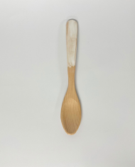 Wooden spoon