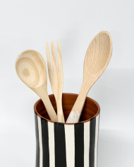 Wooden spoon