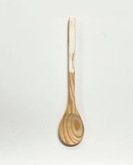 Wooden spoon