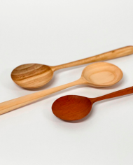 Wooden spoon