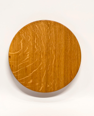 Chopping board ROUND oak