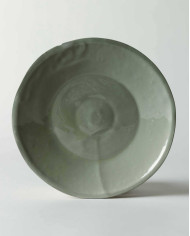Plate olive