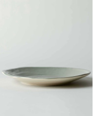 Plate olive