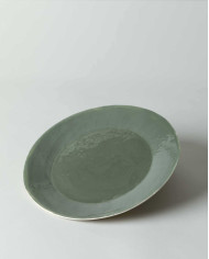 Plate olive