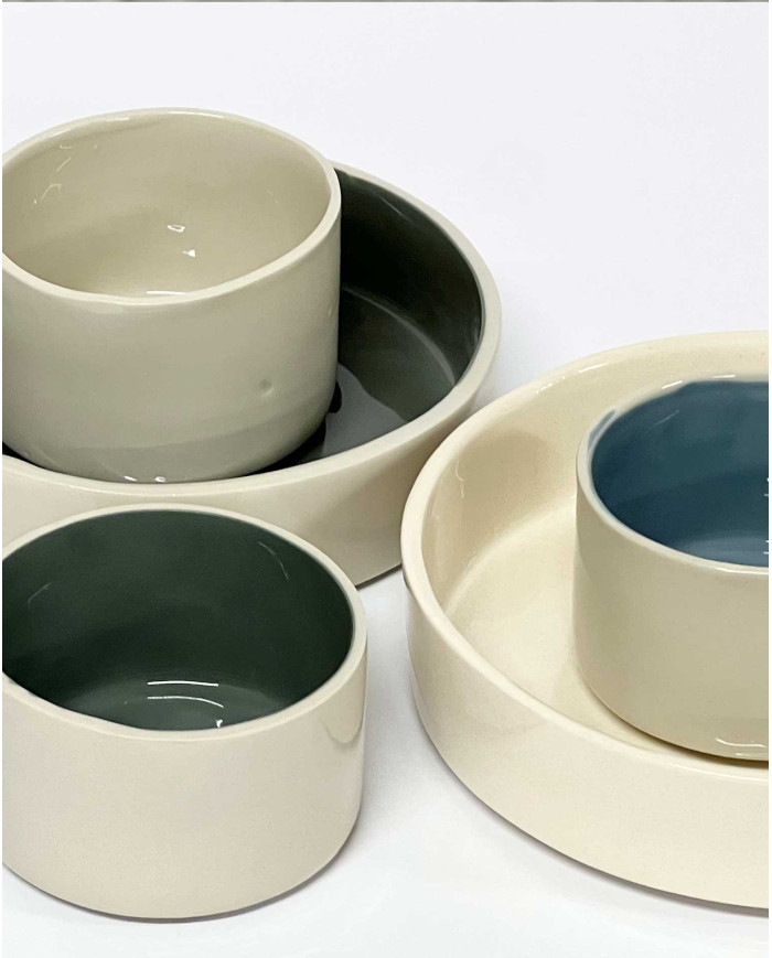 Mug blue