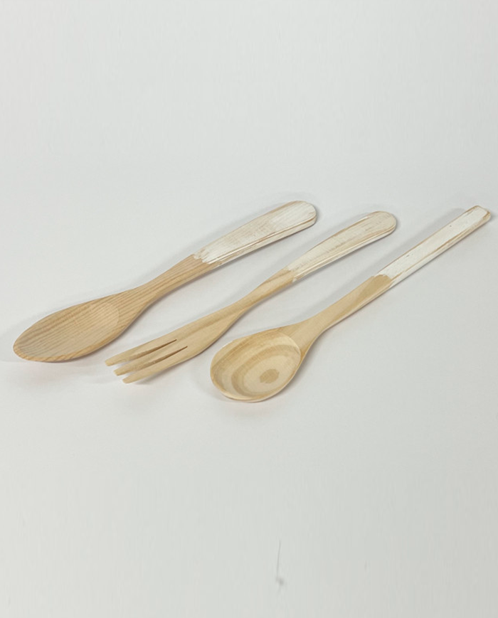 Wooden spoon