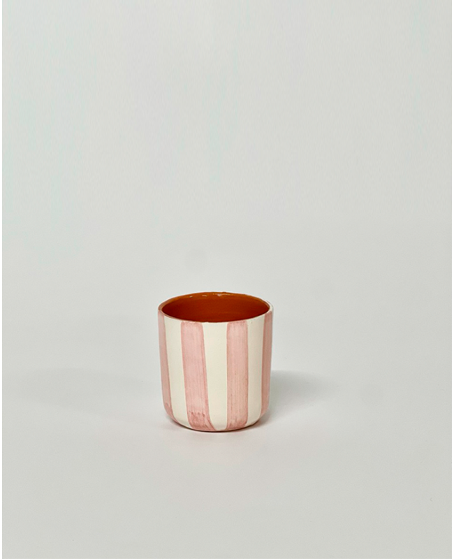 Espresso mug STRIPE