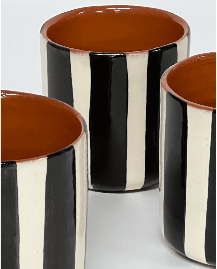Espresso Becher STRIPE