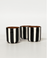 Espresso Becher STRIPE