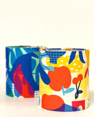 Lampshade CANDY PEARS
