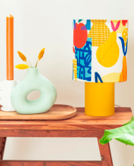 Lampshade CANDY PEARS