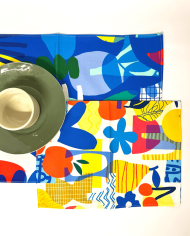 Placemat 2 pieces CANDY PEARS