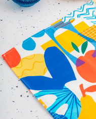 Placemat 2 pieces CANDY PEARS