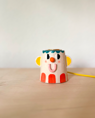 Ceramic lamp GOOD FRIEND