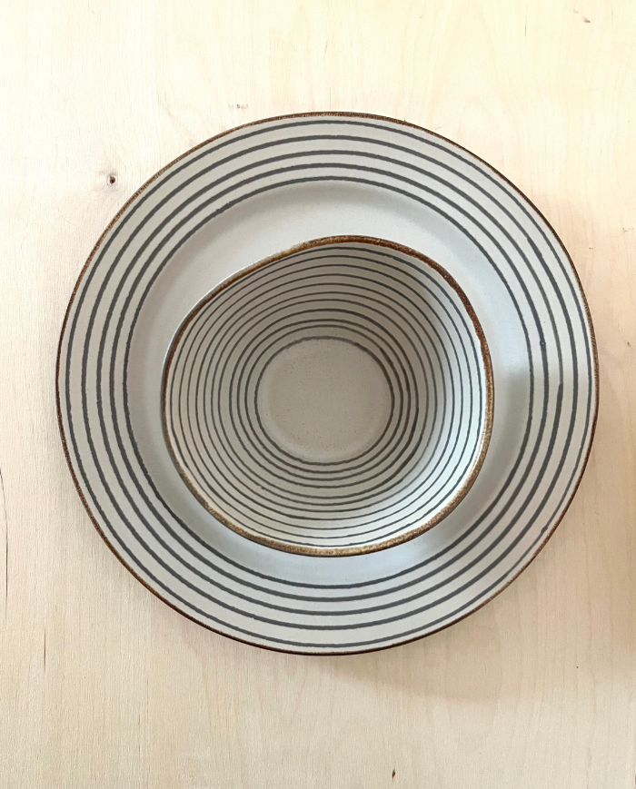 Plate COMPORTA