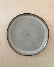 Plate BREEZY GREY