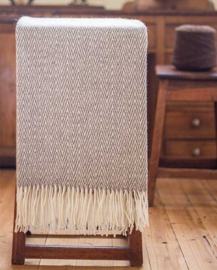 Wool blanket ESPINHO