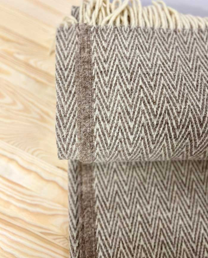Wool blanket ESPINHO