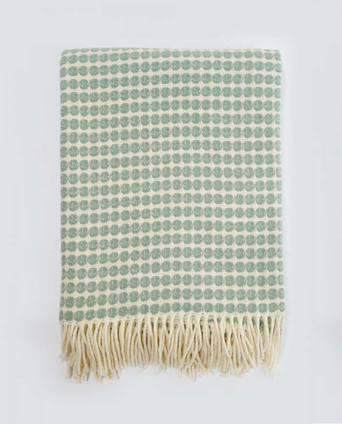 Wool blanket MILHO