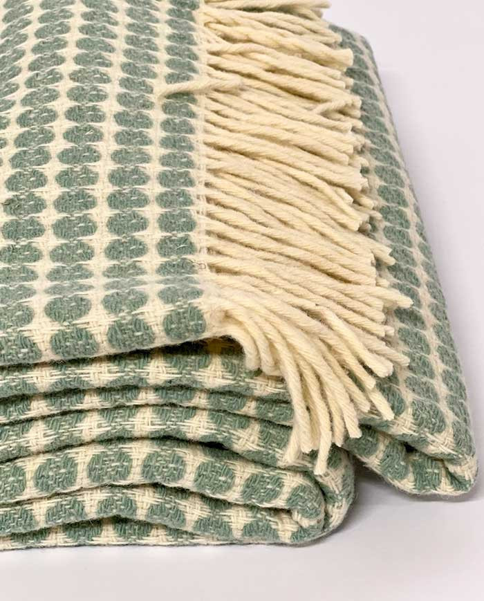Wool blanket MILHO
