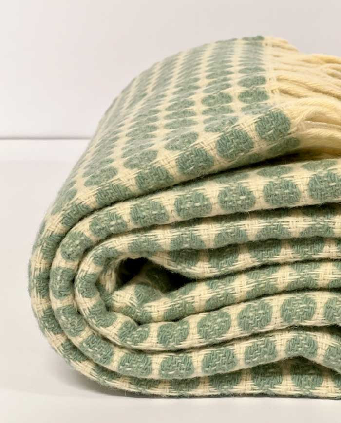 Wool blanket MILHO