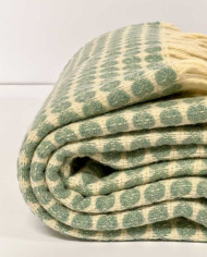 Wool blanket MILHO