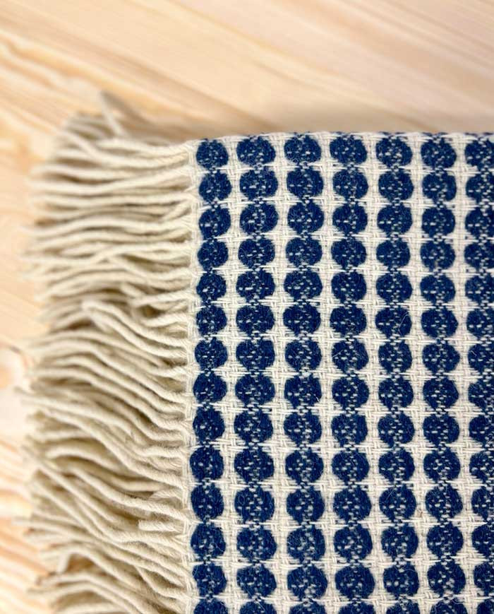 Wool blanket MILHO