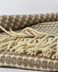 Wool blanket MILHO