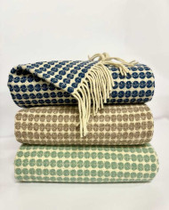 Wool blanket MILHO