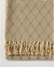Blanket CALÇADA  made of pure cotton