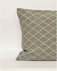 Cushion cover CALÇADA made from pure new wool