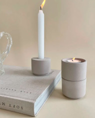 Modular Candleholder