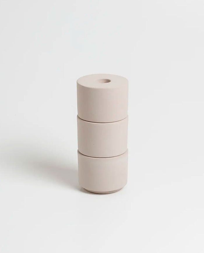 Modular Candleholder