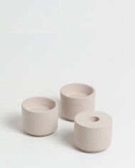Modular Candleholder