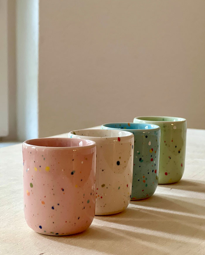 Espresso Mug CONFETTI