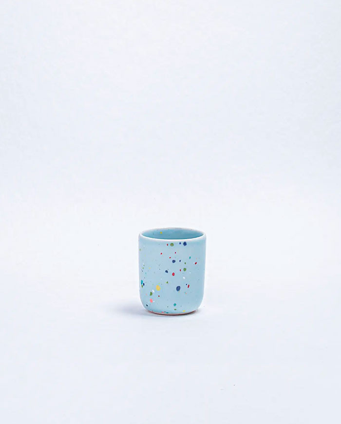 Espresso Mug CONFETTI