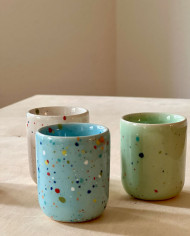 Espresso Mug CONFETTI