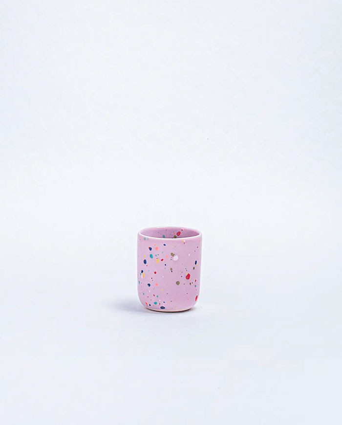 Espresso Mug CONFETTI