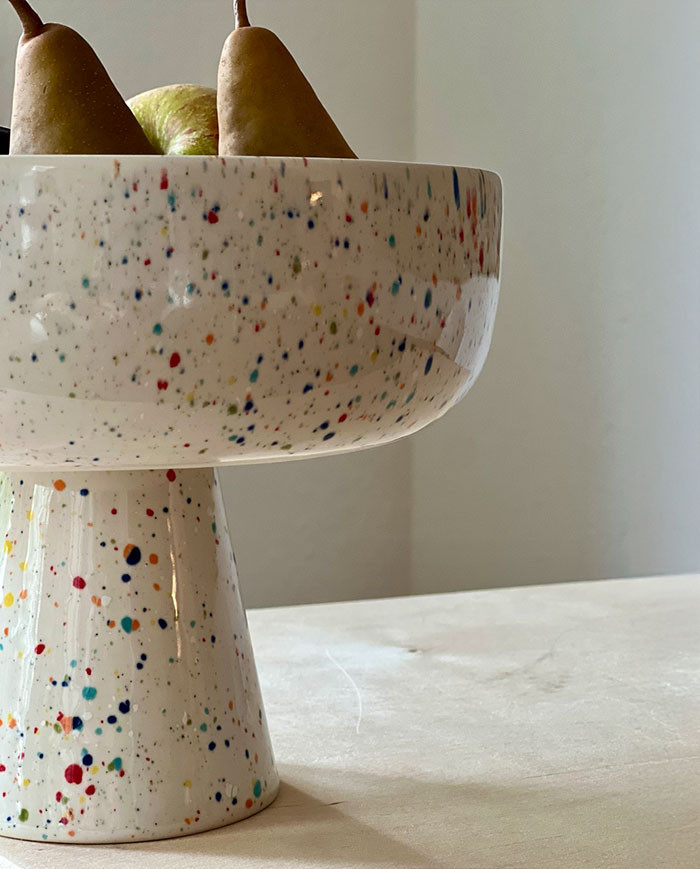 Fruit Bowl CONFETTI