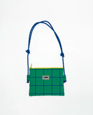 Mini Crossbody Bag CUADROS I