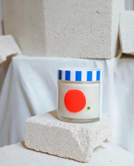 Scented Candle GRAPEFRUIT-THYME
