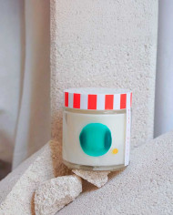 Scented Candle MINT-MELONE