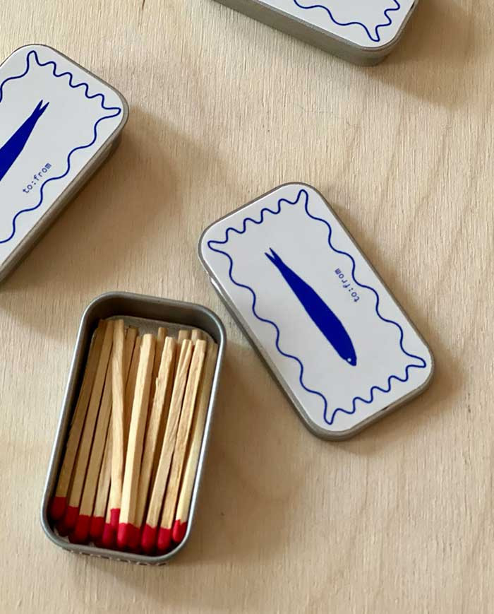 Matchbox SARDINES