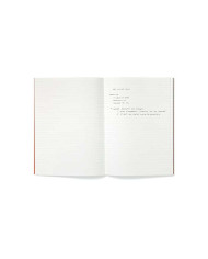 Notebook NAKED A5
